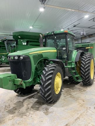 Main image John Deere 8320